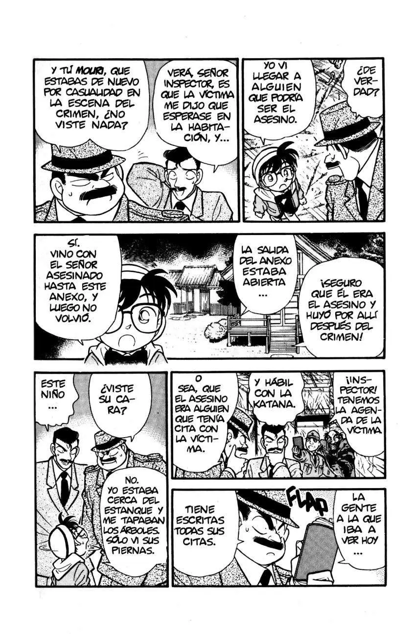 Detective Conan capítulo 52 página 14