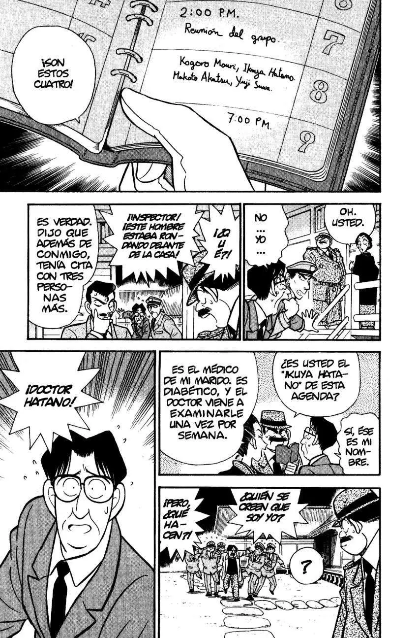 Detective Conan capítulo 52 página 15