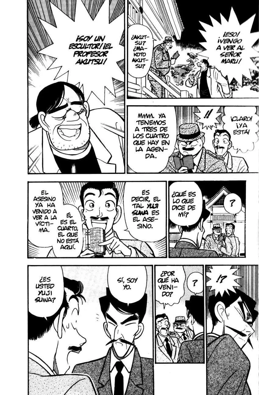 Detective Conan capítulo 52 página 16
