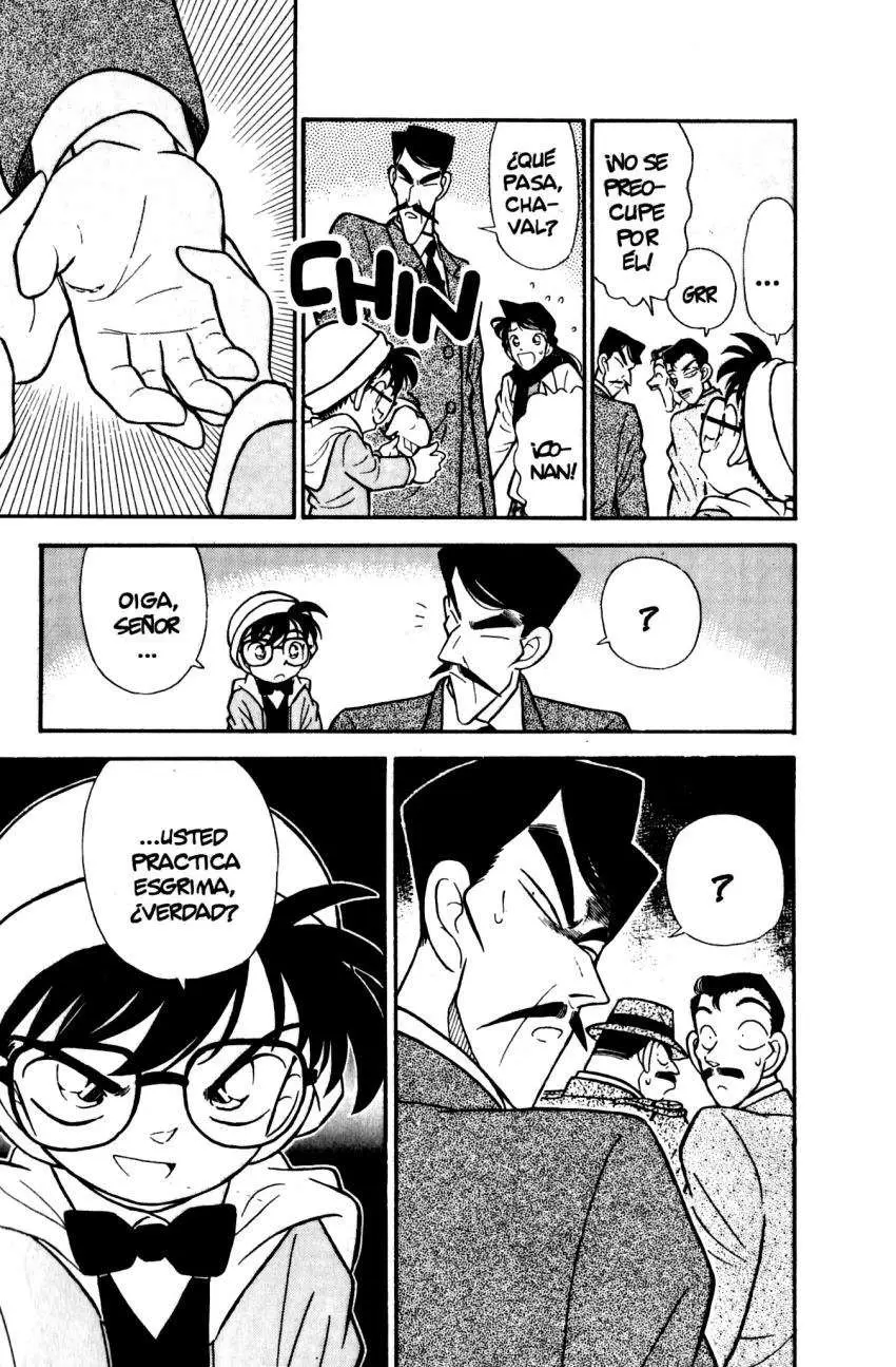 Detective Conan capítulo 52 página 17