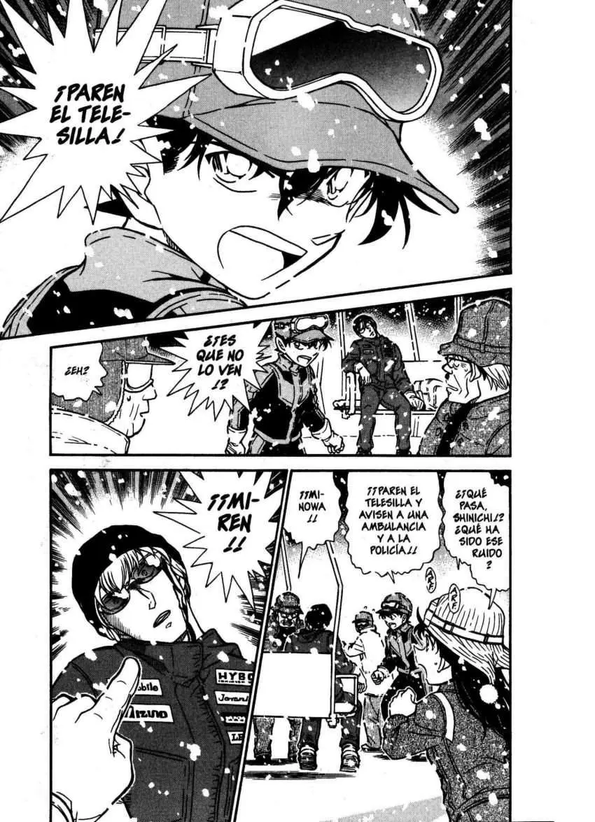 Detective Conan capítulo 520 página 2