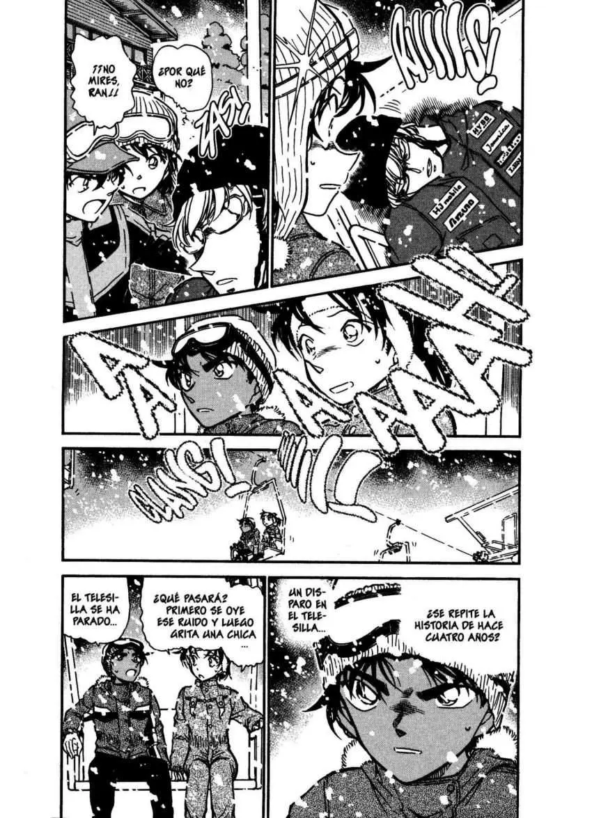 Detective Conan capítulo 520 página 3