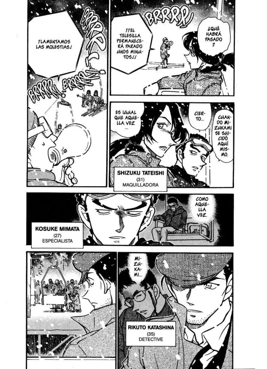 Detective Conan capítulo 520 página 4