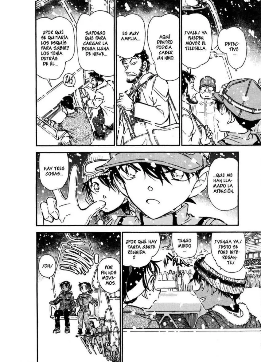 Detective Conan capítulo 520 página 7