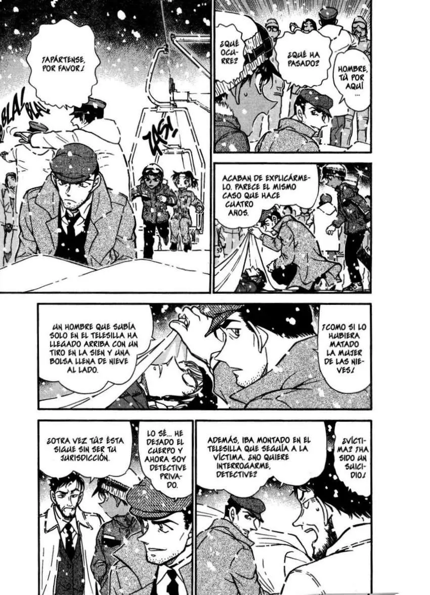 Detective Conan capítulo 520 página 8