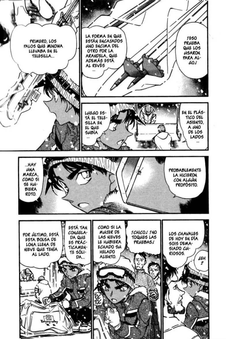Detective Conan capítulo 520 página 12