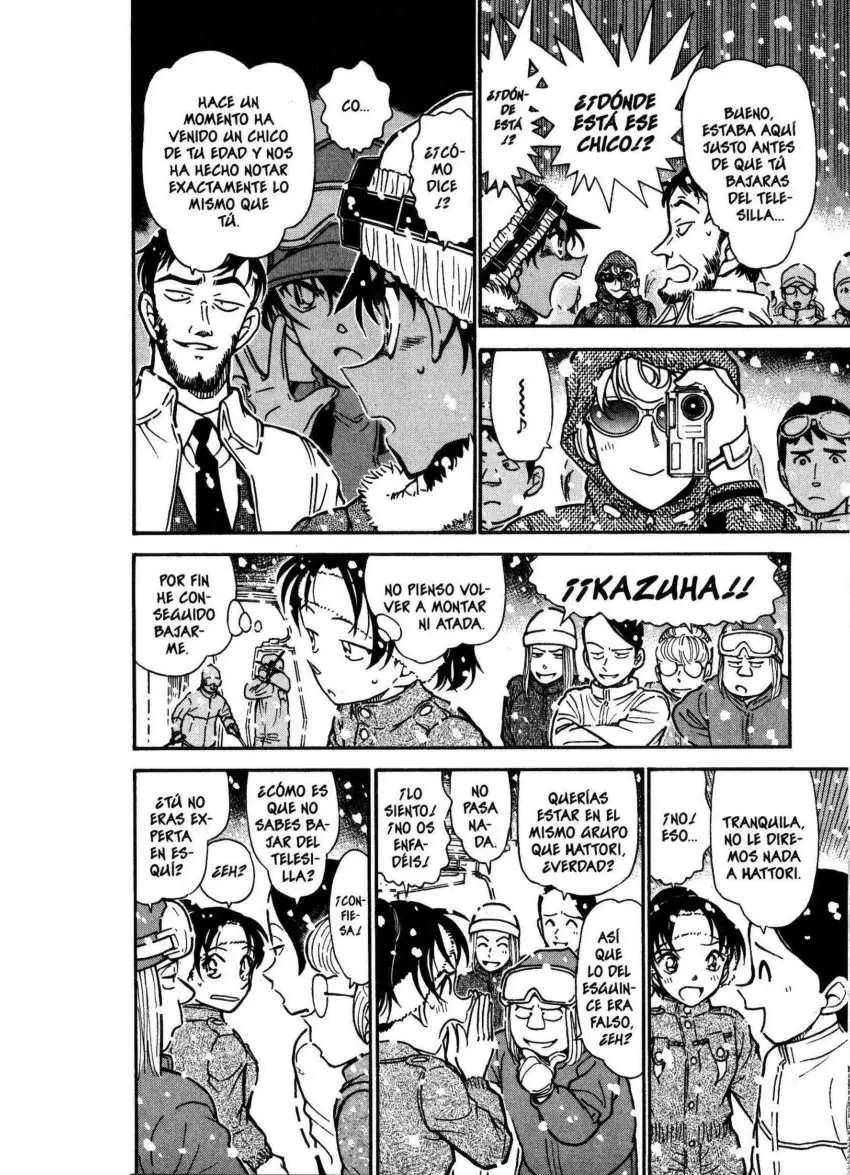 Detective Conan capítulo 520 página 13