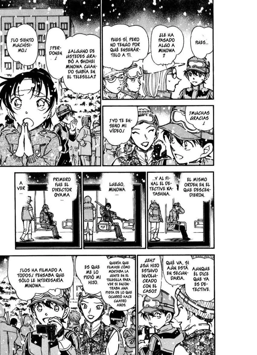 Detective Conan capítulo 520 página 14