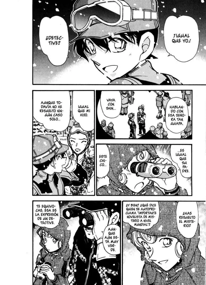 Detective Conan capítulo 520 página 15