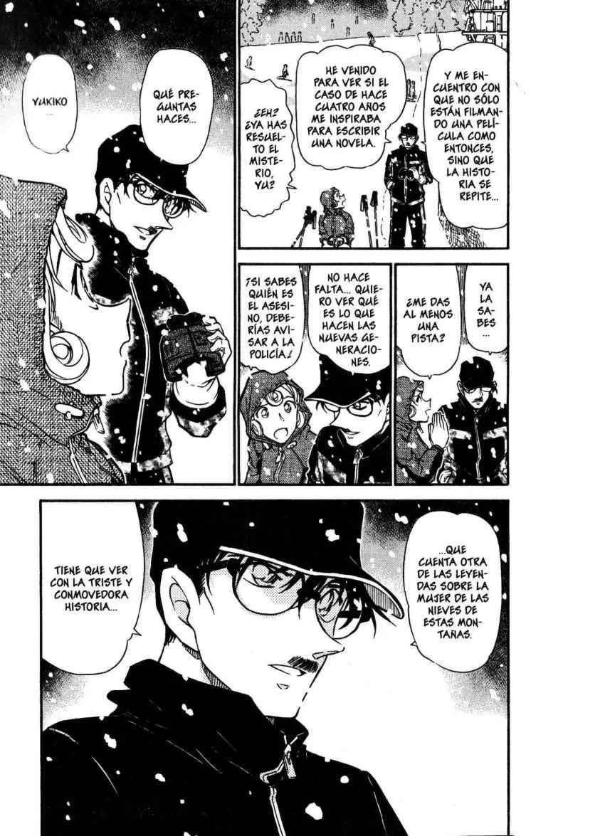 Detective Conan capítulo 520 página 16