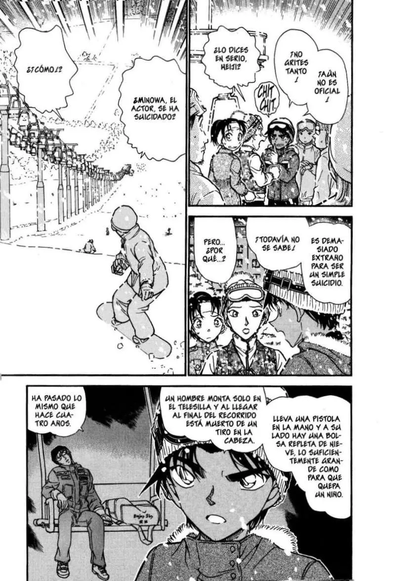 Detective Conan capítulo 521 página 2