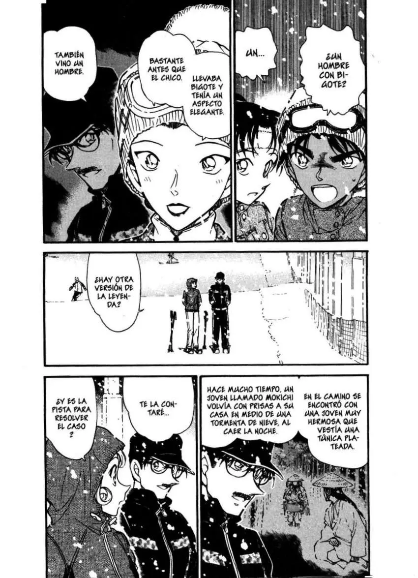Detective Conan capítulo 521 página 4