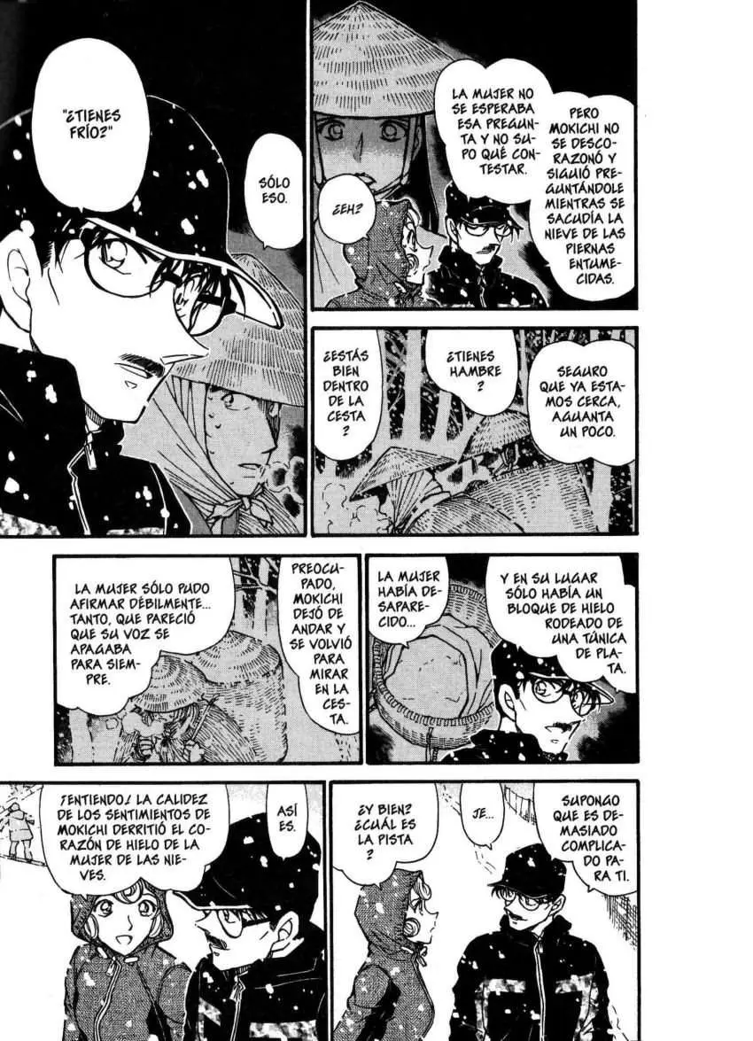 Detective Conan capítulo 521 página 6