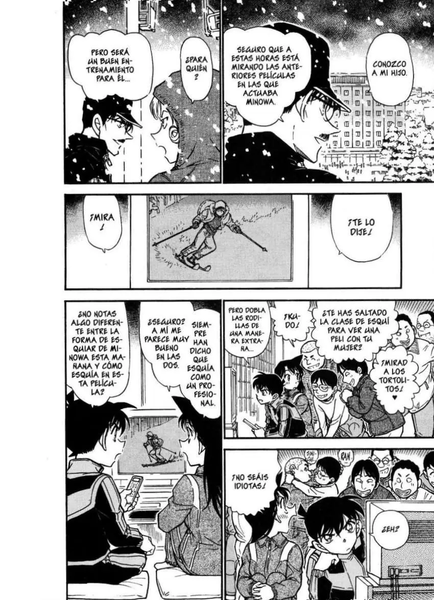 Detective Conan capítulo 521 página 7