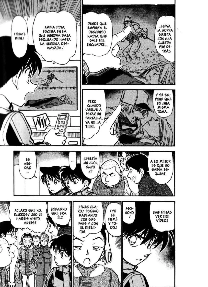 Detective Conan capítulo 521 página 8