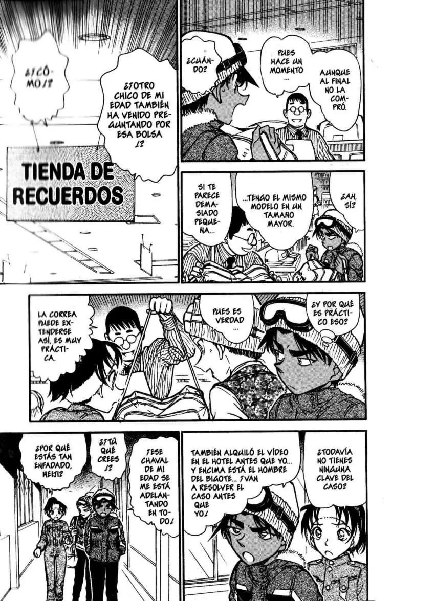 Detective Conan capítulo 521 página 10
