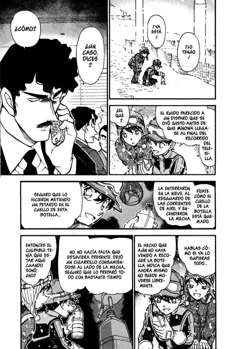 Detective Conan capítulo 521 página 12