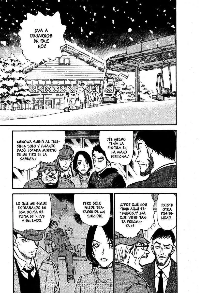 Detective Conan capítulo 522 página 2