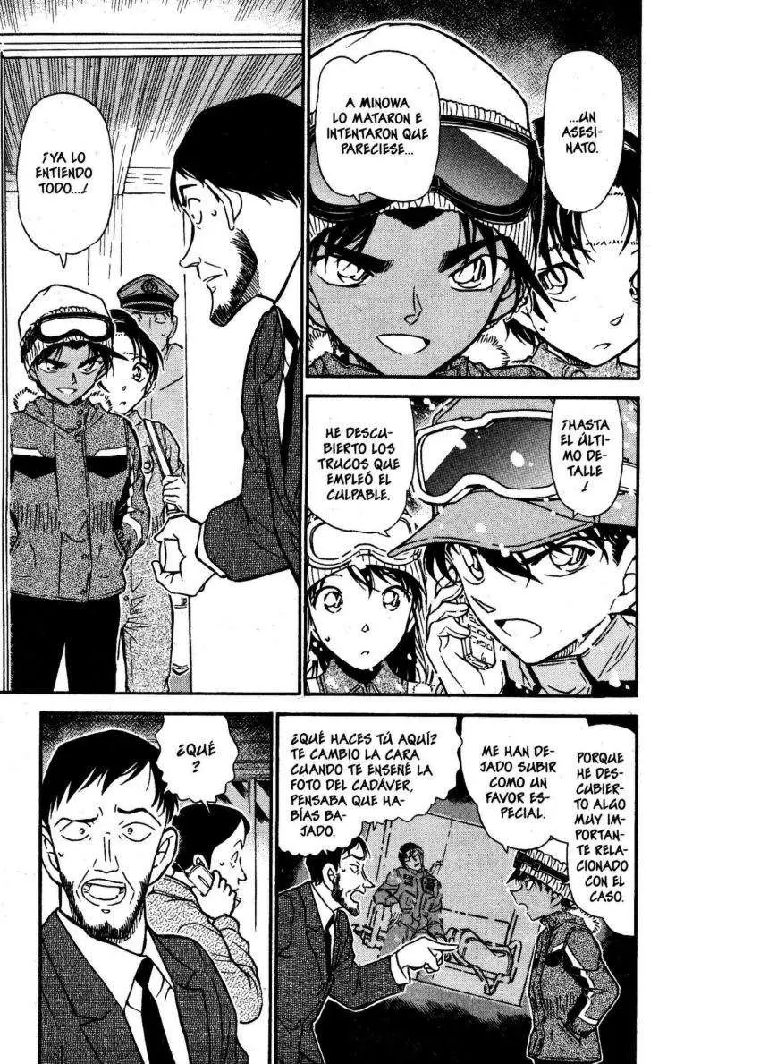 Detective Conan capítulo 522 página 4