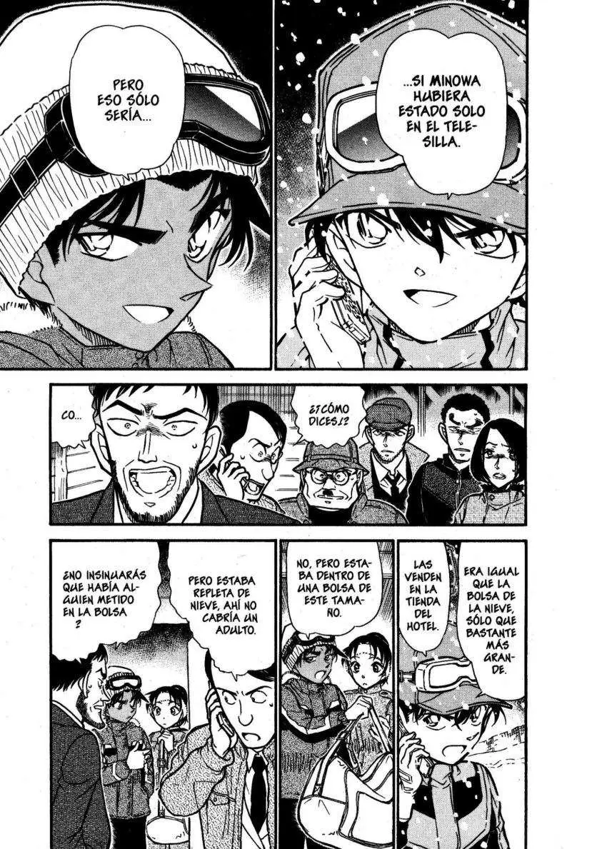 Detective Conan capítulo 522 página 6