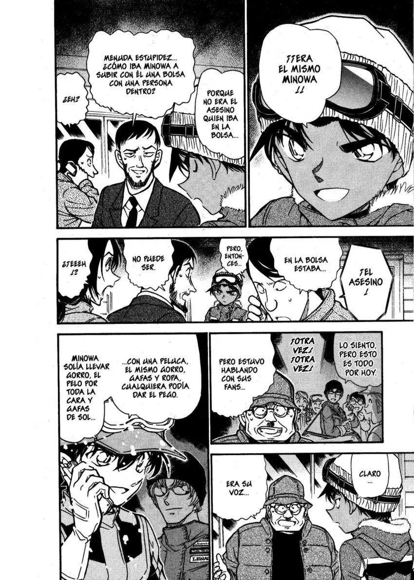 Detective Conan capítulo 522 página 7