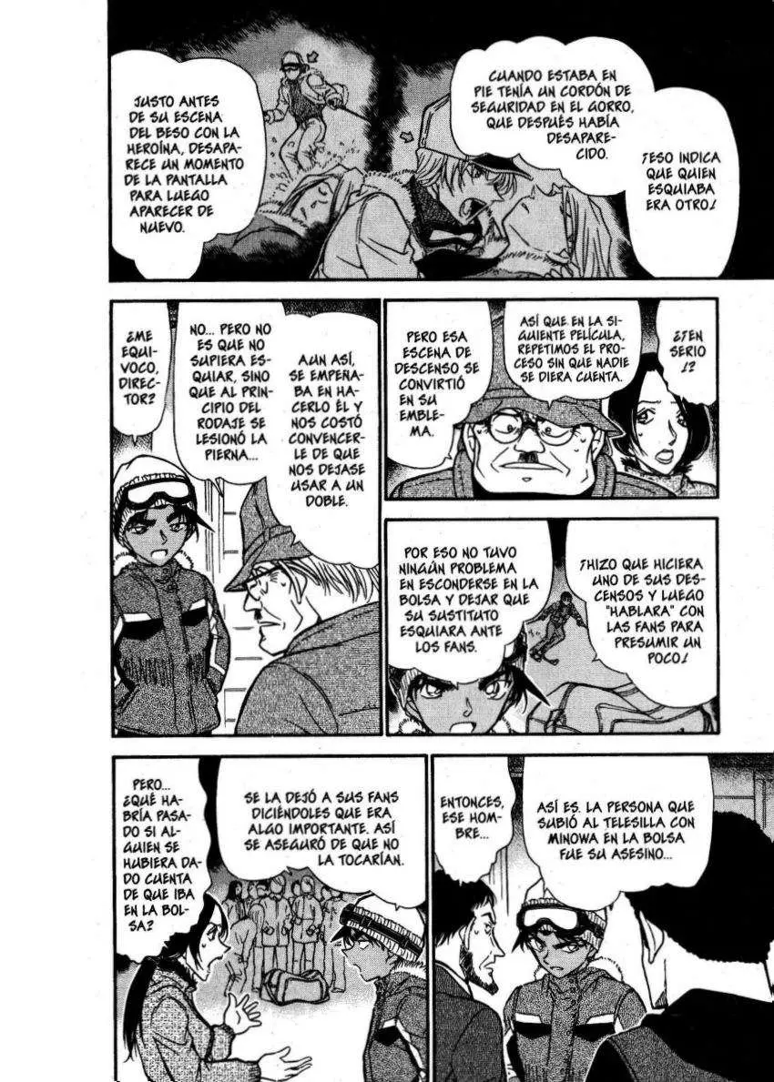 Detective Conan capítulo 522 página 9