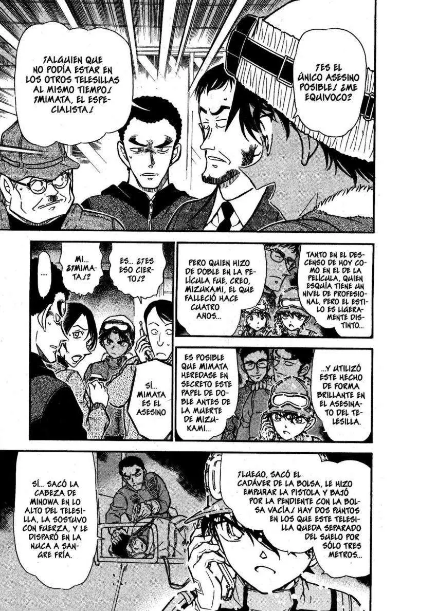Detective Conan capítulo 522 página 10