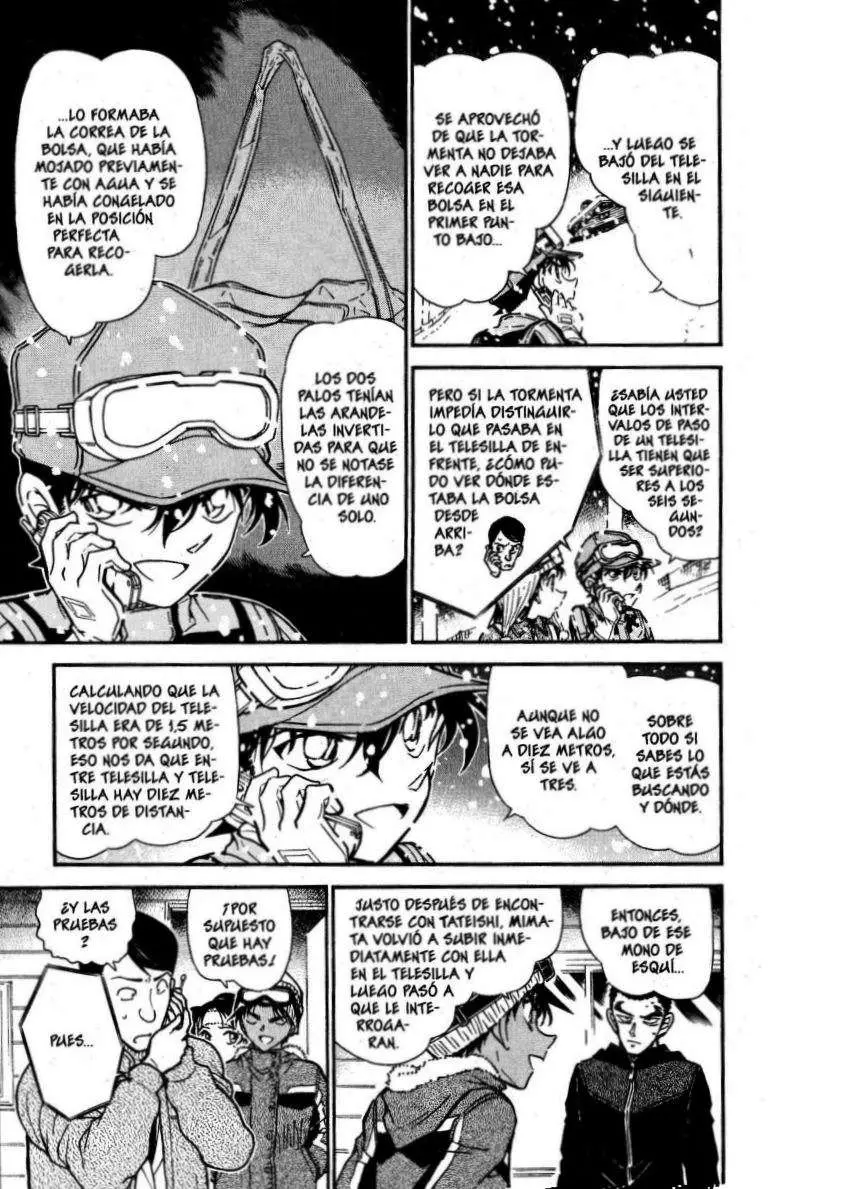 Detective Conan capítulo 522 página 12