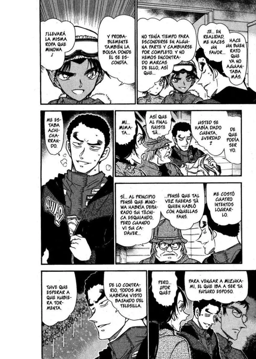 Detective Conan capítulo 522 página 13