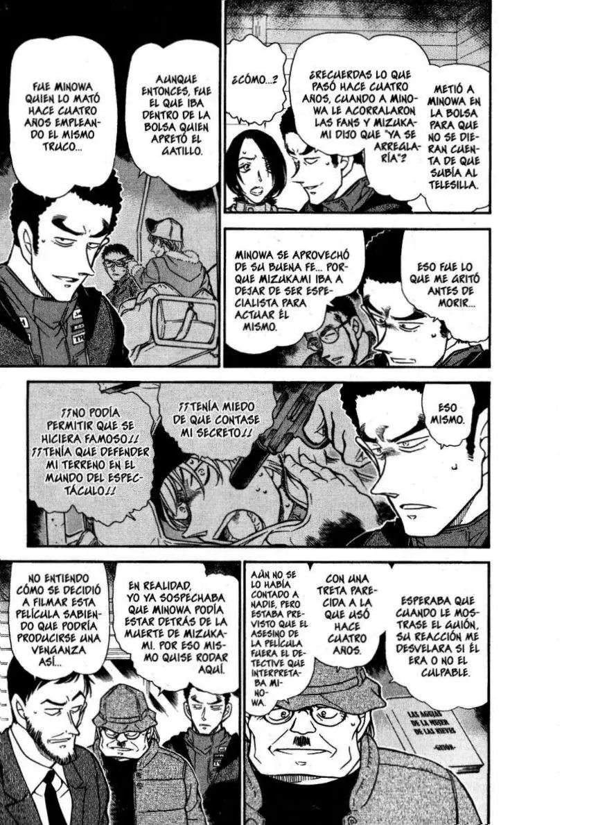 Detective Conan capítulo 522 página 14