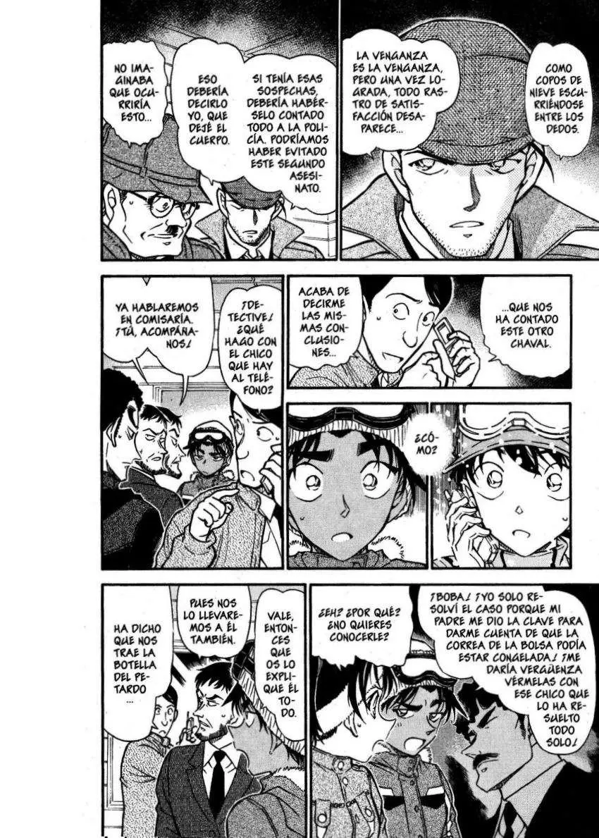 Detective Conan capítulo 522 página 15