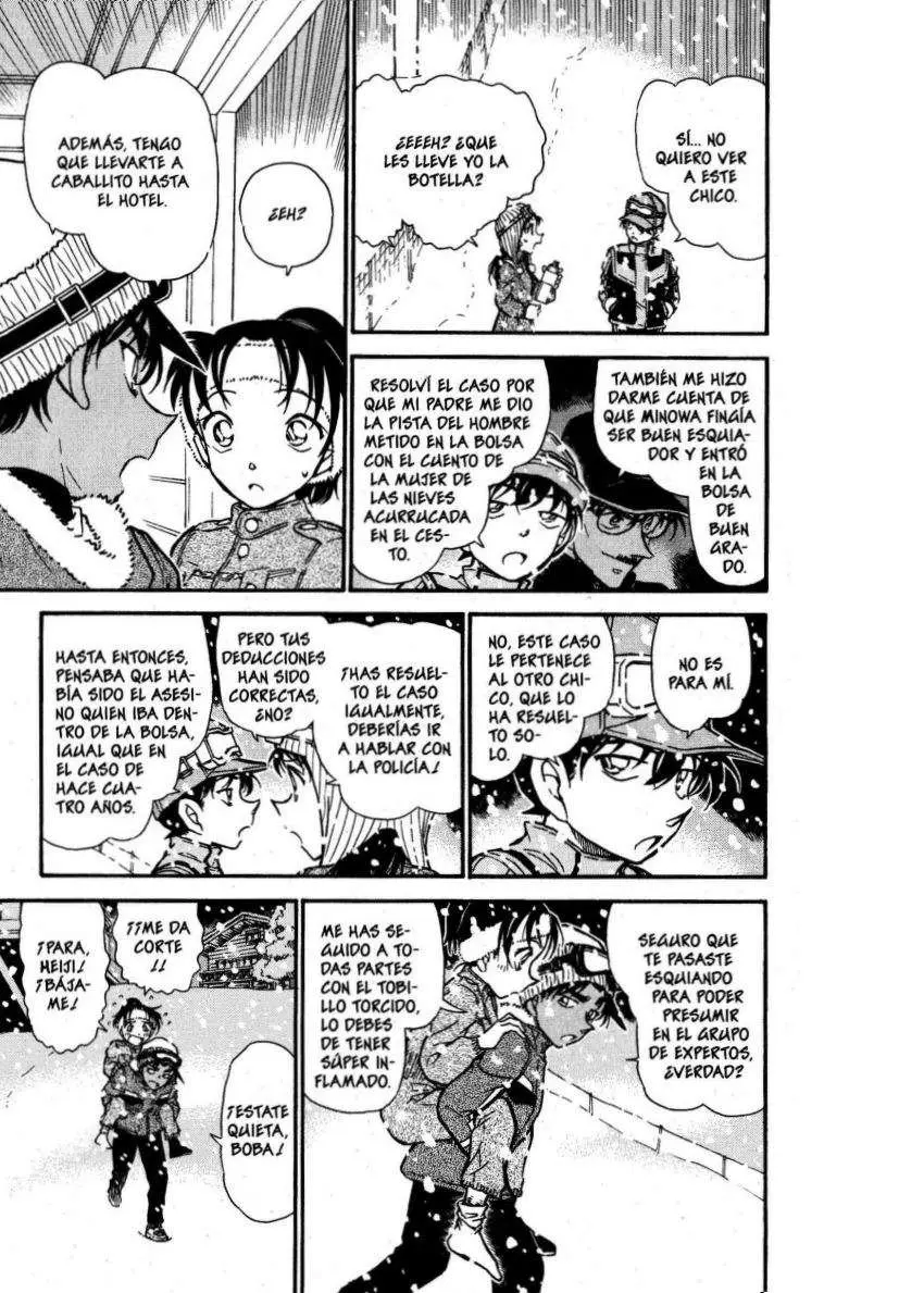 Detective Conan capítulo 522 página 16