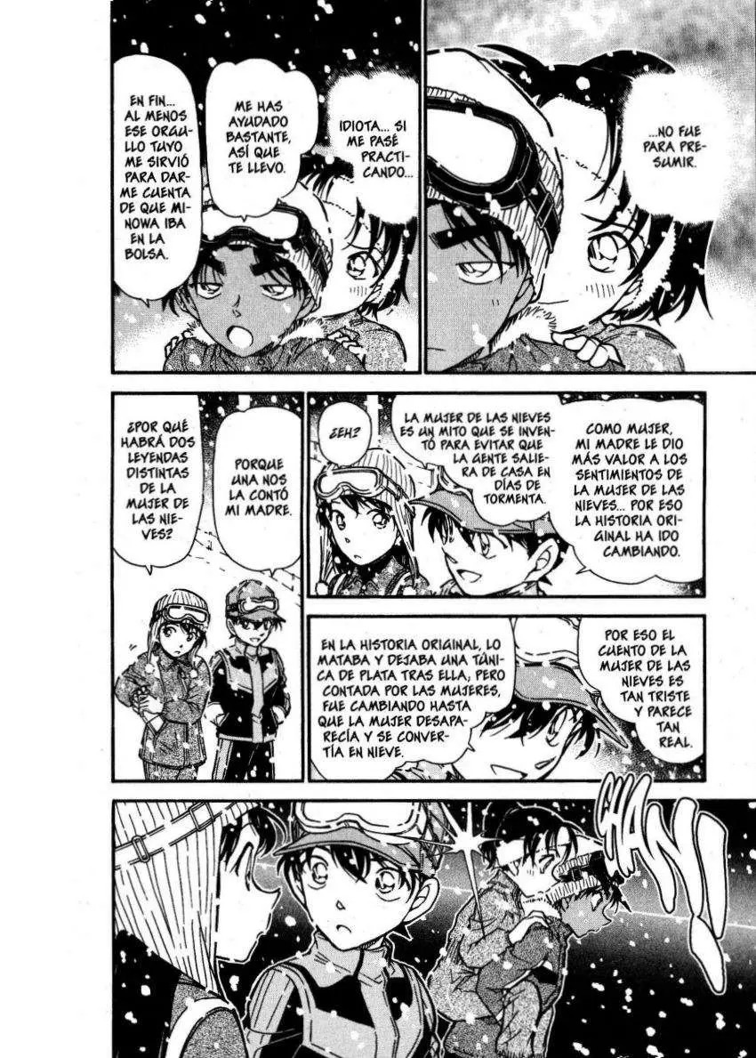Detective Conan capítulo 522 página 17