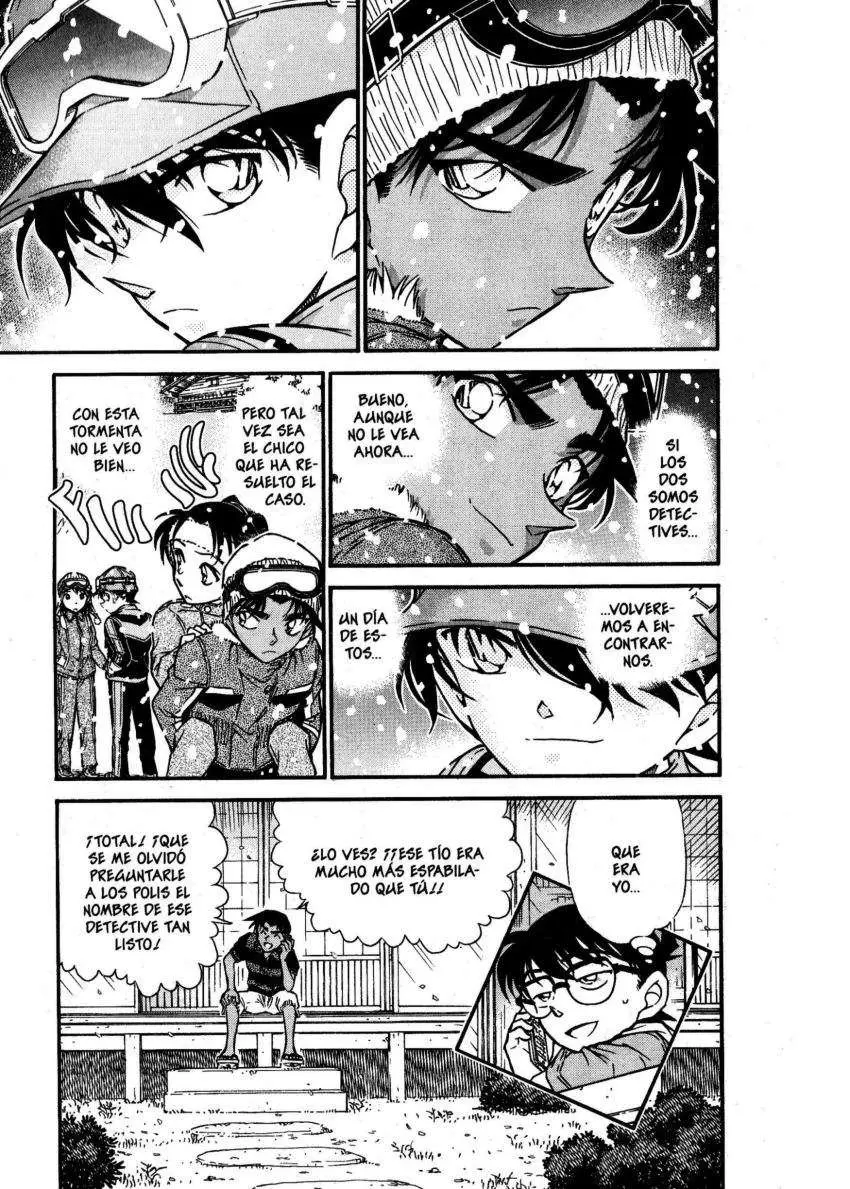 Detective Conan capítulo 522 página 18