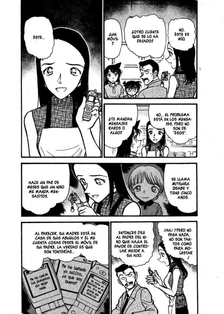 Detective Conan capítulo 523 página 4