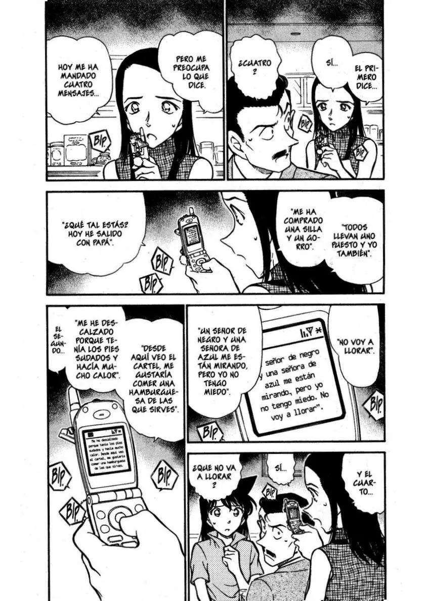 Detective Conan capítulo 523 página 5