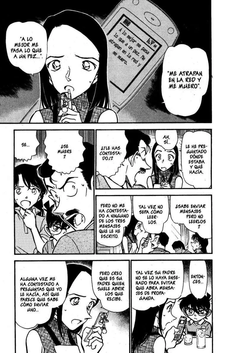 Detective Conan capítulo 523 página 6