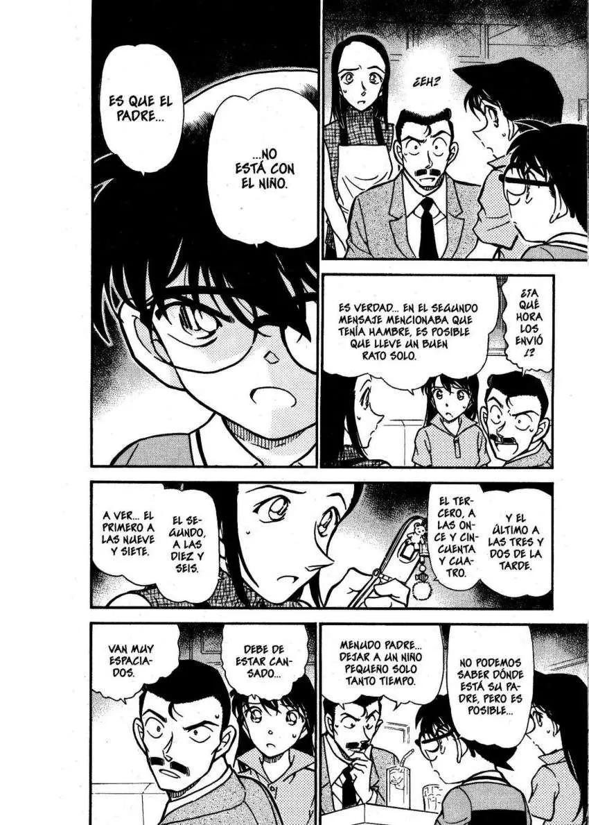 Detective Conan capítulo 523 página 7