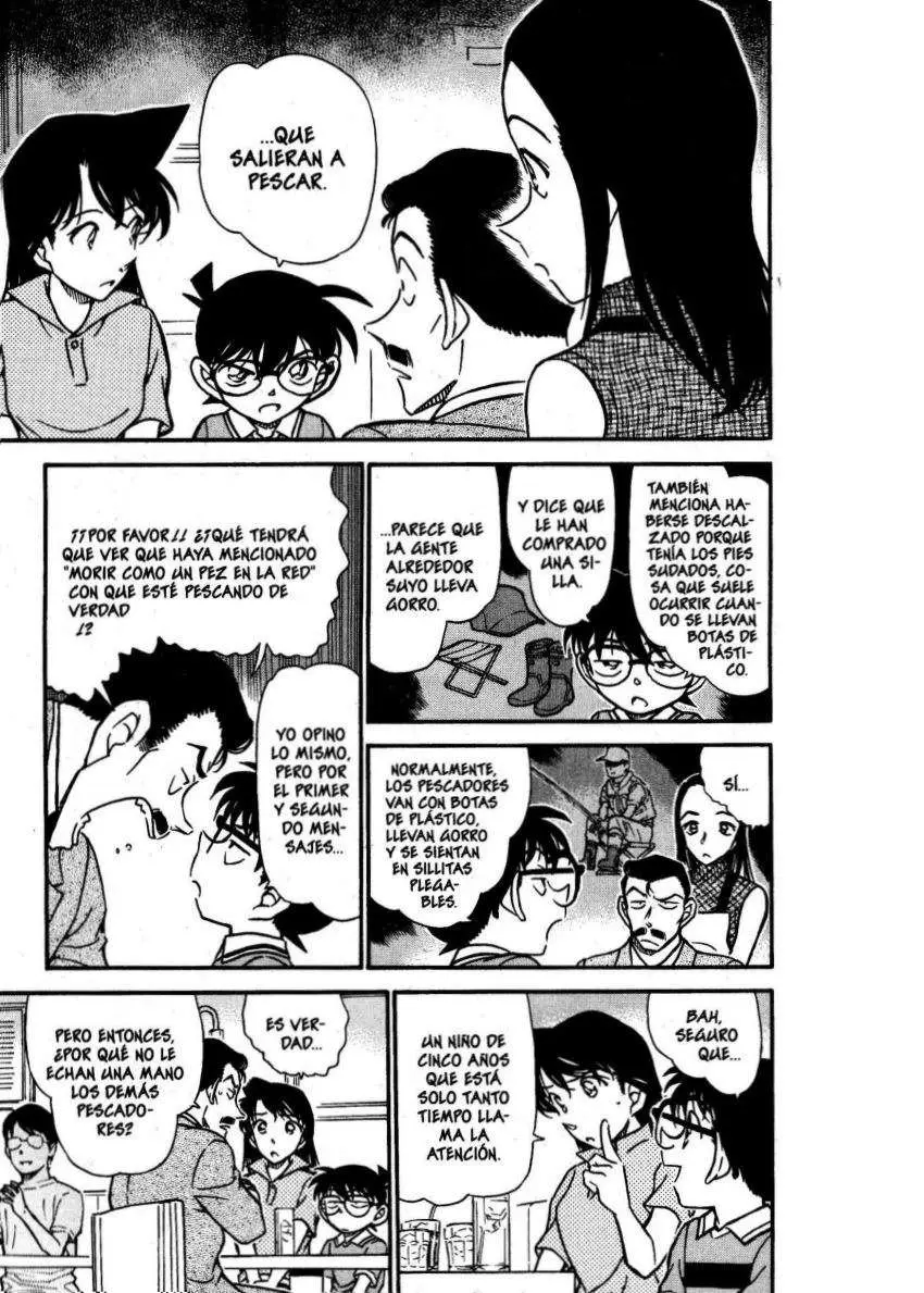 Detective Conan capítulo 523 página 8