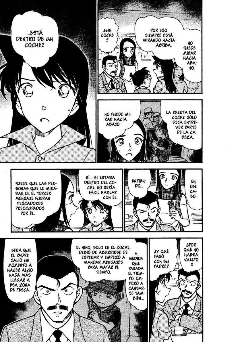 Detective Conan capítulo 523 página 10