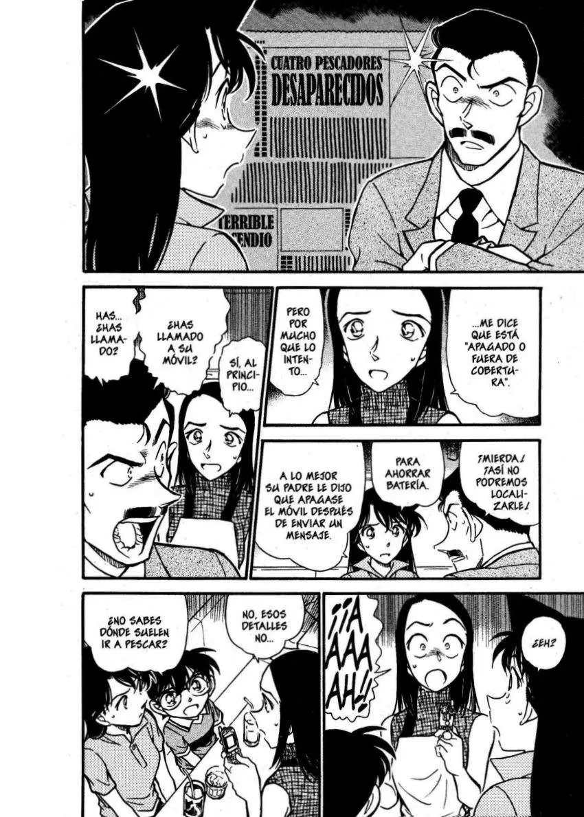 Detective Conan capítulo 523 página 11