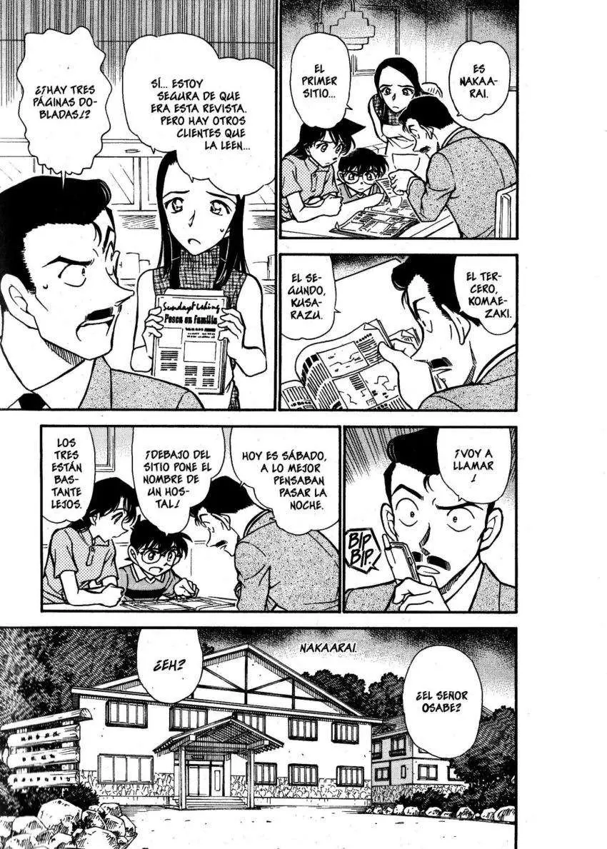 Detective Conan capítulo 523 página 14