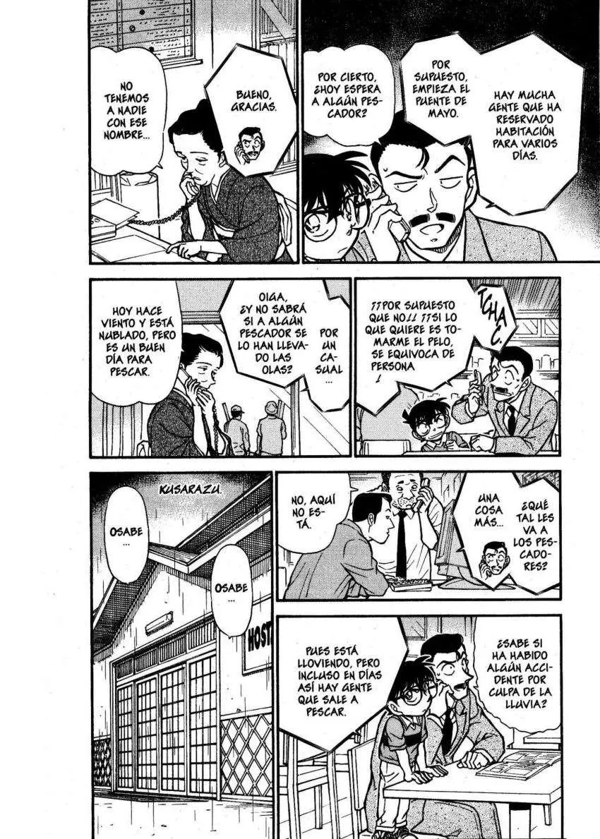 Detective Conan capítulo 523 página 15