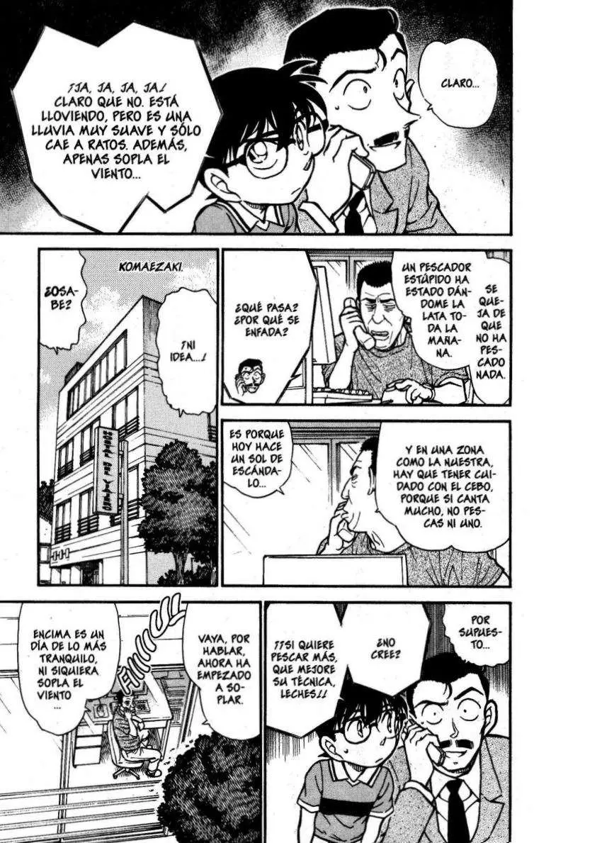 Detective Conan capítulo 523 página 16