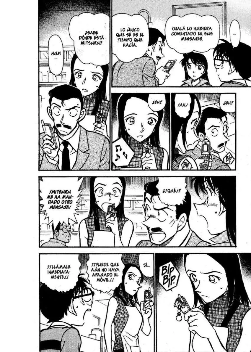 Detective Conan capítulo 523 página 17