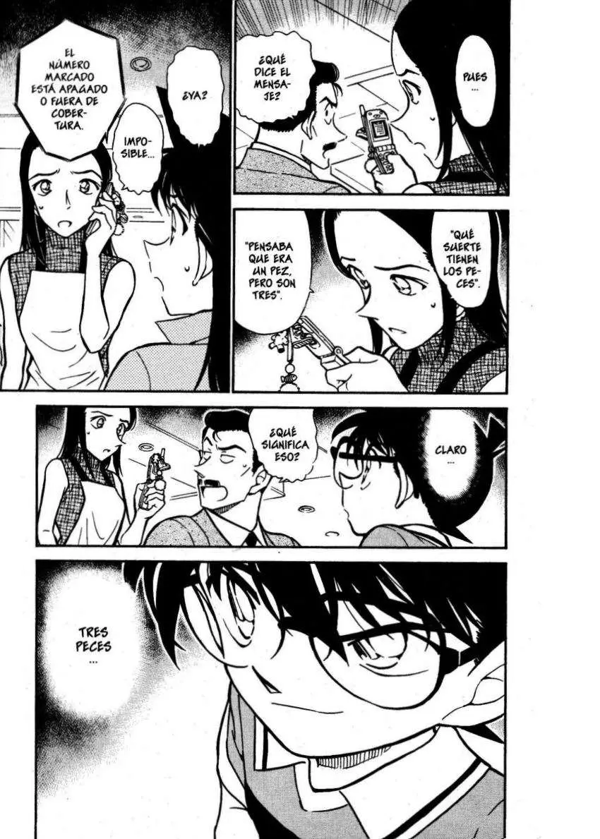 Detective Conan capítulo 523 página 18