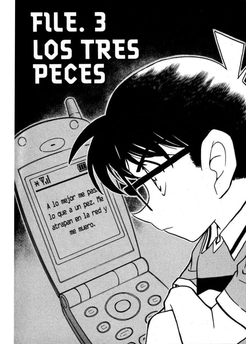 Detective Conan capítulo 524 página 1