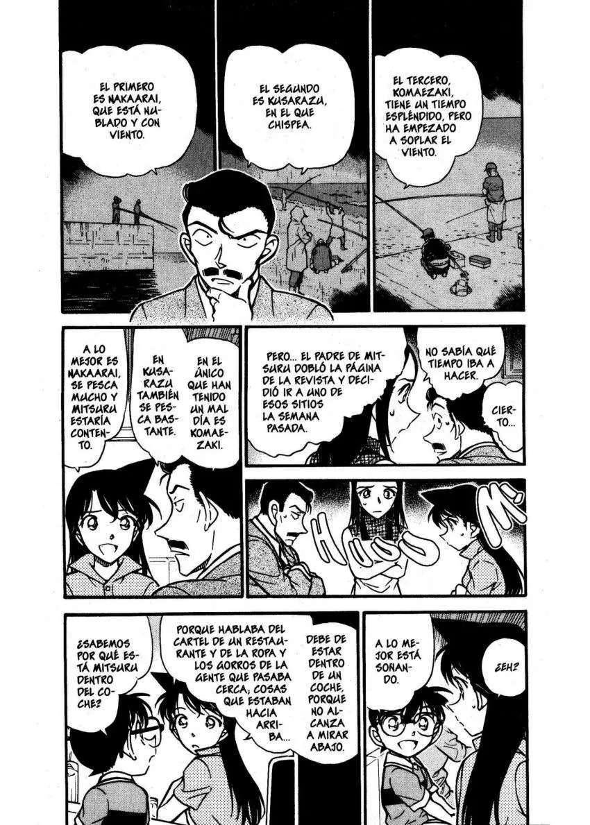 Detective Conan capítulo 524 página 3