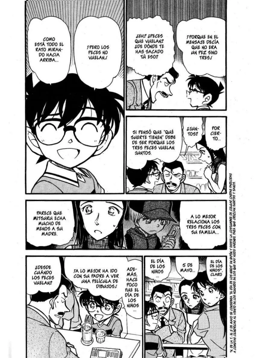 Detective Conan capítulo 524 página 4