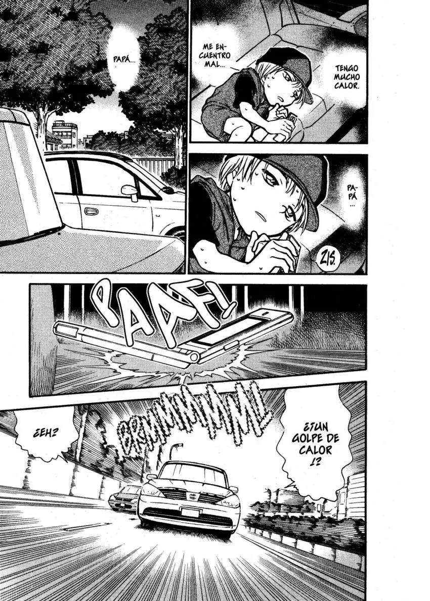 Detective Conan capítulo 524 página 6